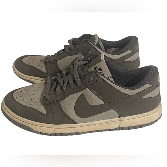 Nike Dunk Low Retro SE Leather Size 11 Mens - Picture 1 of 12